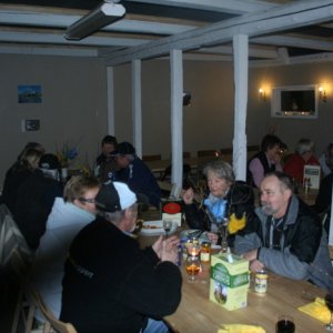 Påskträff Skattegården