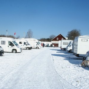Påskträff Skattegården