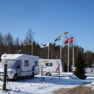 Påskträff Skattegården