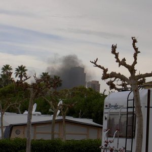 Övervintring 1 Spanien