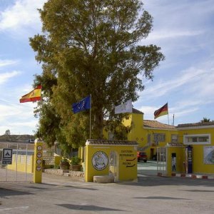 Övervintring 1 Spanien