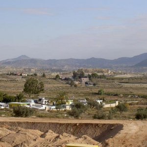 Övervintring 1 Spanien