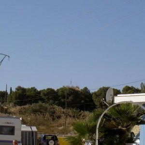 Övervintring 1 Spanien