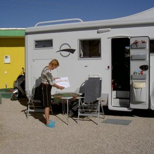 Övervintring 1 Spanien