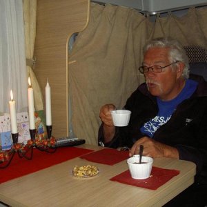 Övervintring 1 Spanien