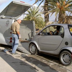 Övervintring 1 Spanien