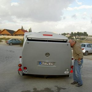 Övervintring 1 Spanien