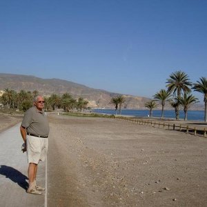 Övervintring 1, Spanien