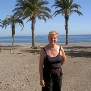 Övervingtring 1, Spanien