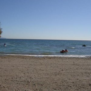 Övervingtring 1, Spanien
