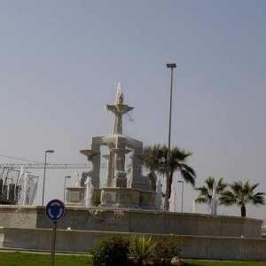 Övervingtring 1, Spanien