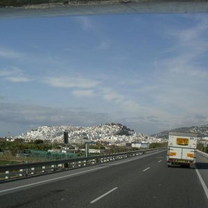 Övervintring 1, Spanien