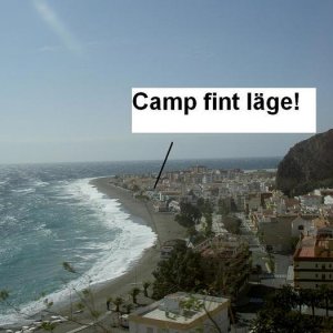 Övervintring 1, Spanien