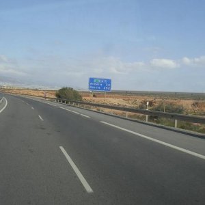 Övervintring 1, Spanien
