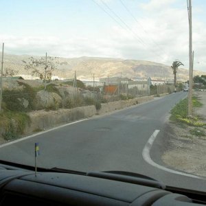 Övervintring 1, Spanien