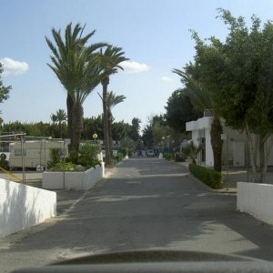 Övervintring 1, Spanien