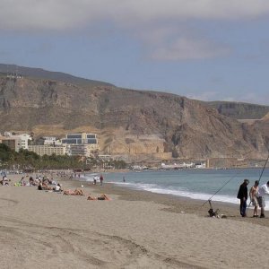 Övervintring 1, Spanien