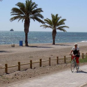 Övervintring 1, Spanien