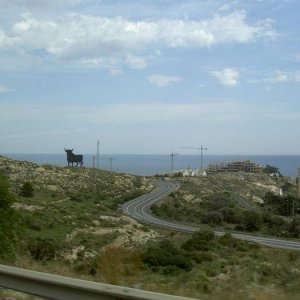 Övervintring 1, Spanien