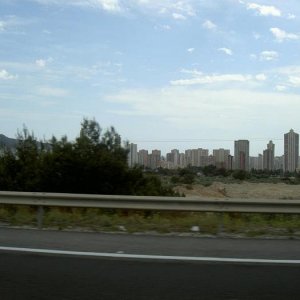 Övervintring 1, Spanien