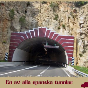 007 En Spansk Tunnel
