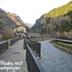 018 Tillbaka Mot Campingen