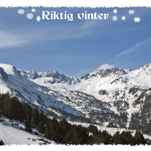 028 Riktig Vinter