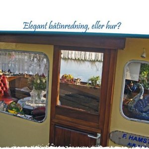 086 Elegant Batinredning