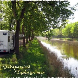 093 Fikar Vid Tyska Gransen