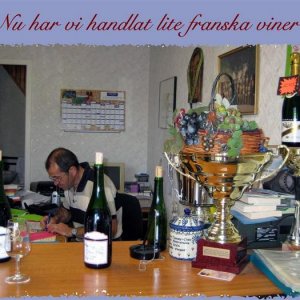 061 Franska Viner