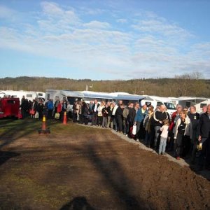 Årsmöte 2008