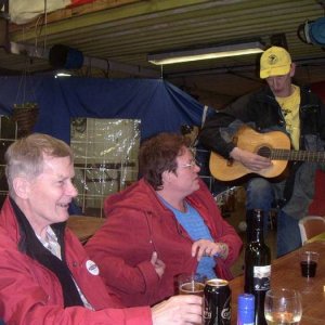 Träffen I Ragglanda 2008 (årsmötet)