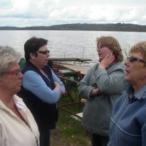 Träffen I Ragglanda 2008 (årsmötet)