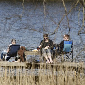 Kroksjön 080426