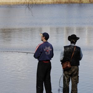 Kroksjön 080426