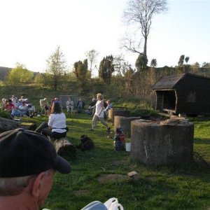 Simlångsdalen 2008