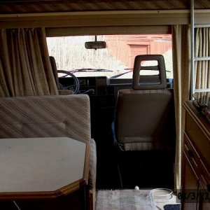 Fiat Ducato 2,5 D -89 Concord 620 ST Alkov