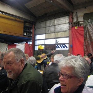 Årsmöte och träff 2008