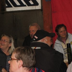 Årsmöte och träff 2008