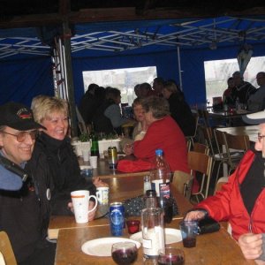 Årsmöte och träff 2008