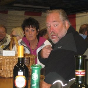 Årsmöte och träff 2008
