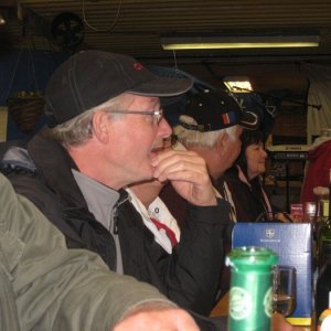 Årsmöte och träff 2008