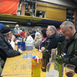 Årsmöte Och Träff 2008