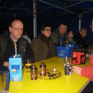 Årsmöte Och Träff 2008