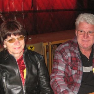 Årsmöte Och Träff 2008