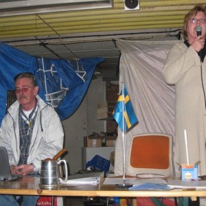 Årsmöte Och Träff 2008