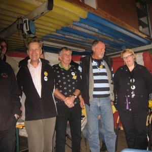 Årsmöte Och Träff 2008