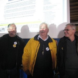 Årsmöte Och Träff 2008