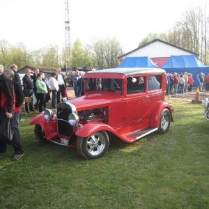 Årsmöte Och Träff 2008