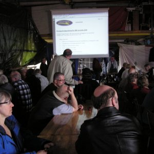 Årsmöte Ragglanda 2008